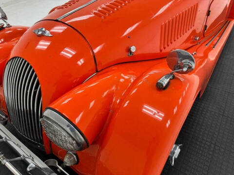 1958 Morgan Plus 4