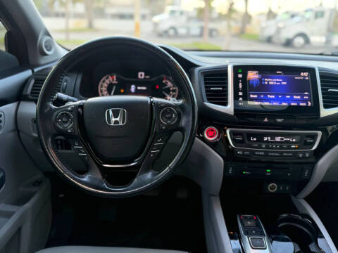 2016 Honda Pilot Touring