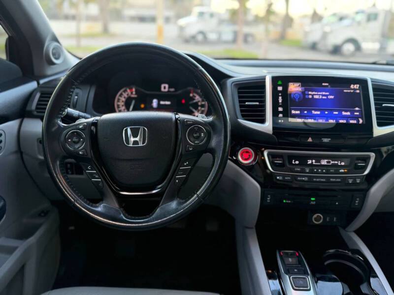 2016 Honda Pilot Touring