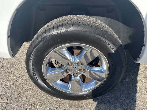 2014 RAM 1500 Big Horn