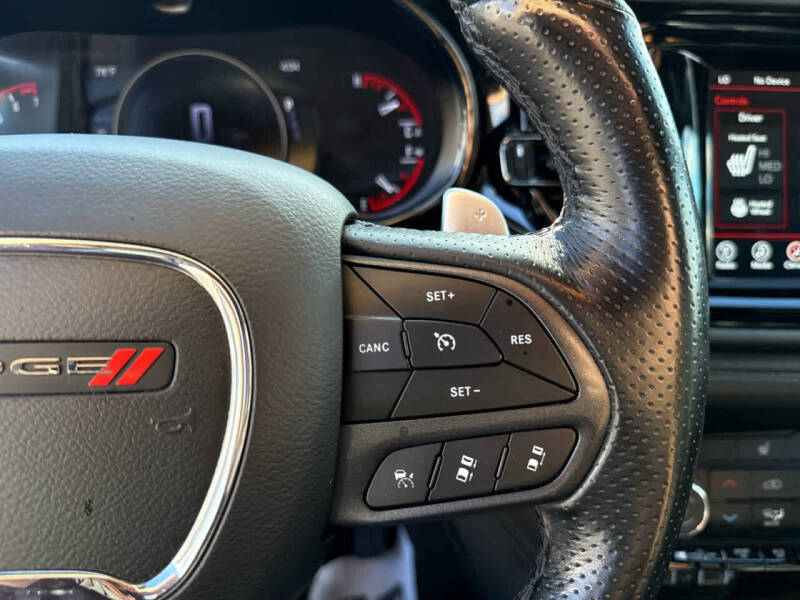 2022 Dodge Durango GT