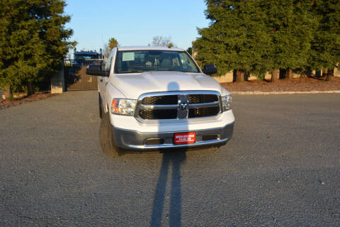 2019 RAM 1500 Classic Tradesman