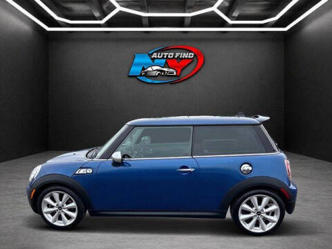 2007 MINI Cooper S