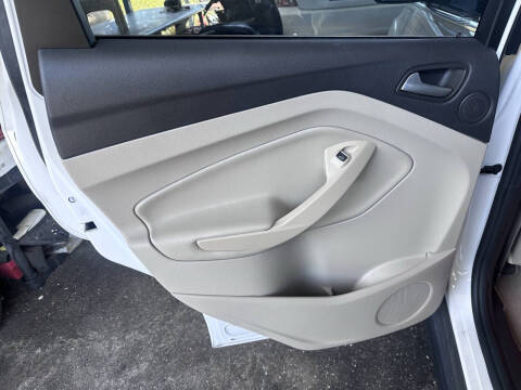 2014 Ford C-MAX Energi SEL