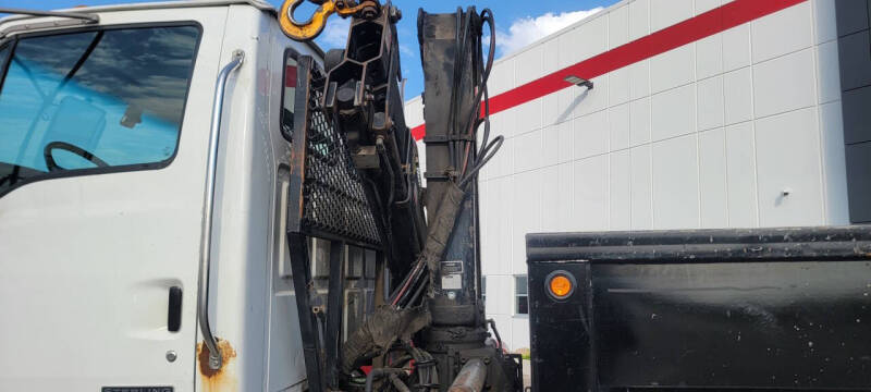 2007 Sterling LT9500 Series