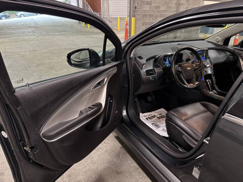 2014 Chevrolet Volt Premium