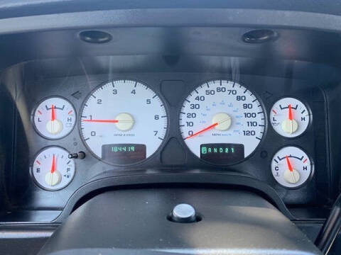 2003 Dodge Ram 1500 SLT