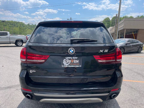2017 BMW X5 sDrive35i