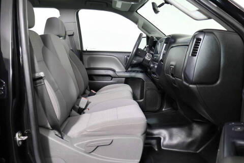 2018 Chevrolet Silverado 2500HD