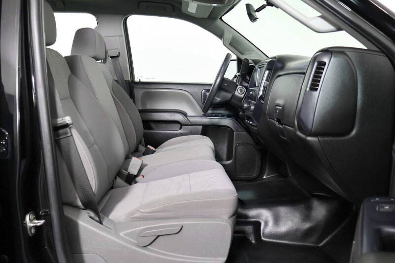 2018 Chevrolet Silverado 2500HD