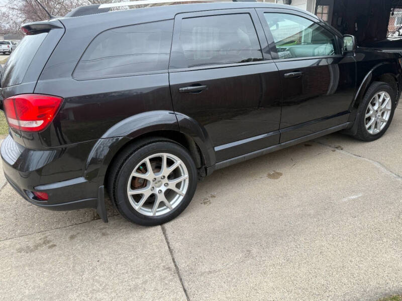 2013 Dodge Journey SXT