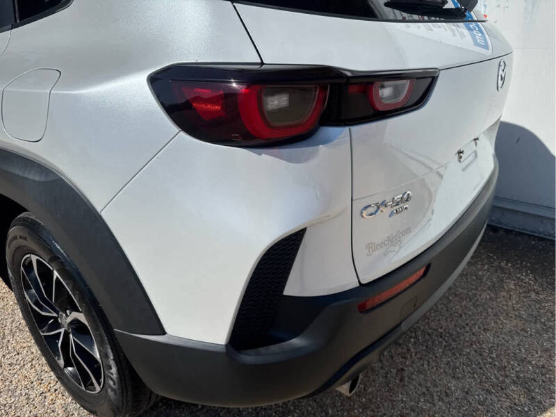 2023 Mazda CX-50 2.5 S Preferred Plus