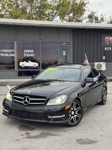 2013 Mercedes-Benz C-Class C 250