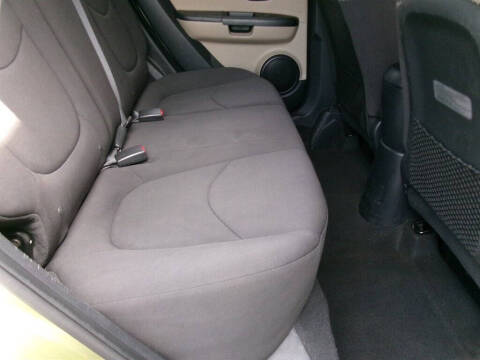 2011 Kia Soul !