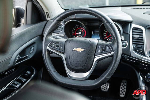 2017 Chevrolet SS