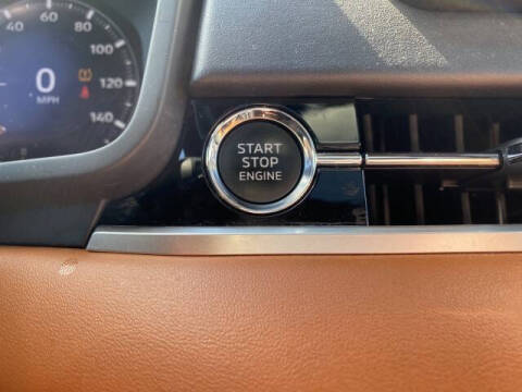 2022 Mitsubishi Outlander SEL