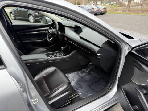 2019 Mazda Mazda3 Sedan