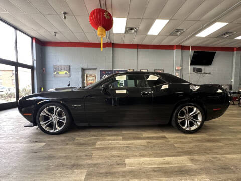 2022 Dodge Challenger R/T