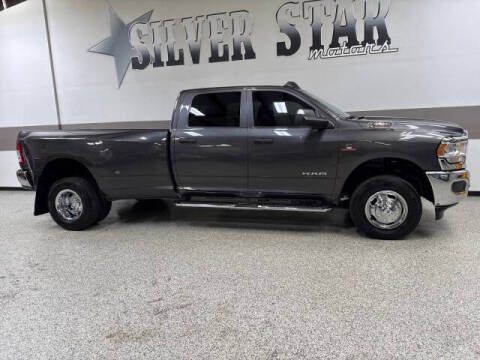 2022 RAM 3500 Tradesman