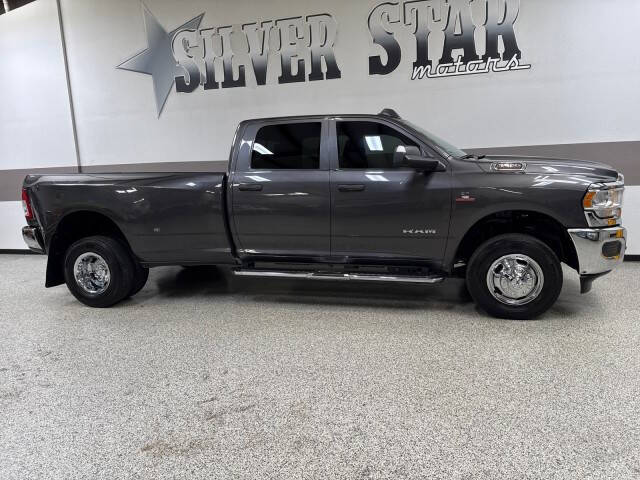 2022 RAM 3500 Tradesman