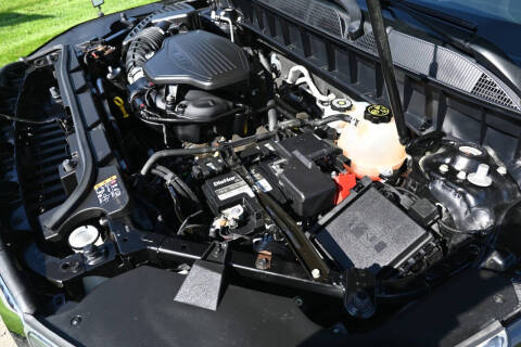 2019 GMC Acadia SLE-2