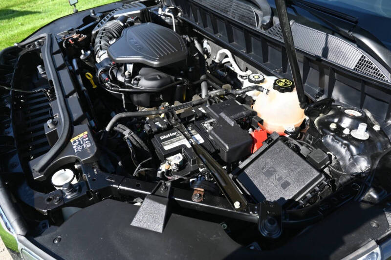 2019 GMC Acadia SLE-2