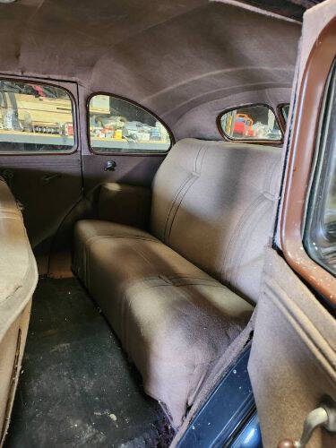 1937 Hudson Terraplane