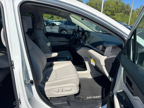 2026 Honda Odyssey EX-L