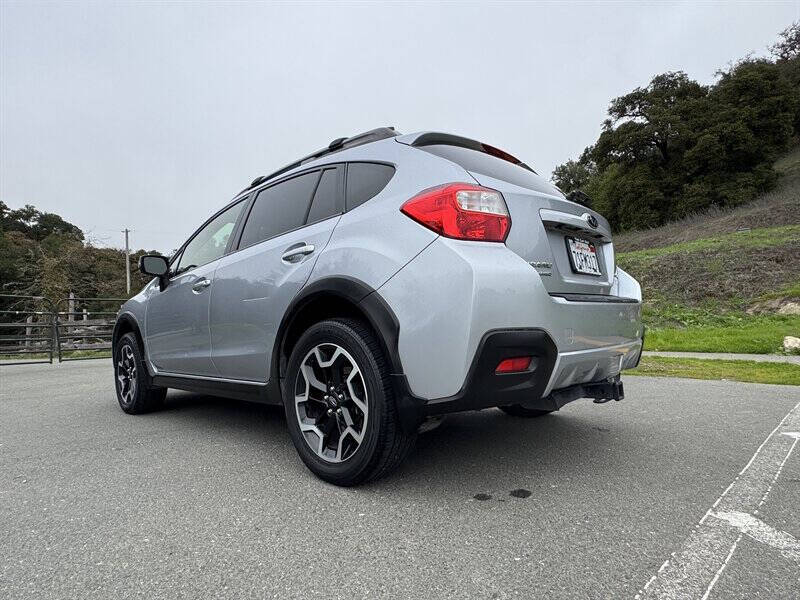 2016 Subaru Crosstrek 2.0i Limited