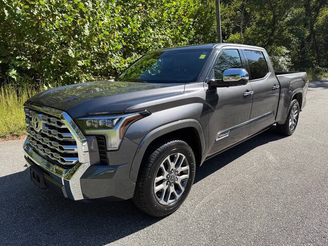 2022 Toyota Tundra 1794 Edition