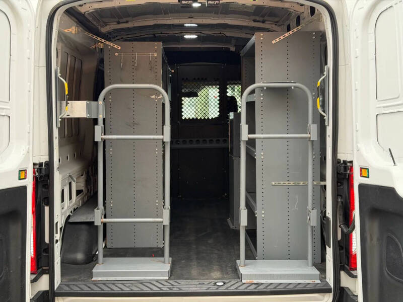 2015 Ford Transit 150