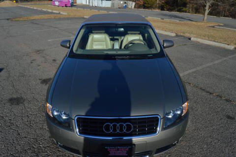 2006 Audi A4 1.8T