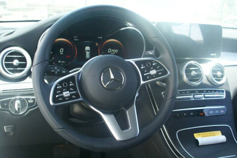 2021 Mercedes-Benz GLC GLC 300