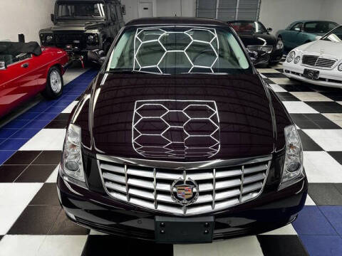 2009 Cadillac DTS
