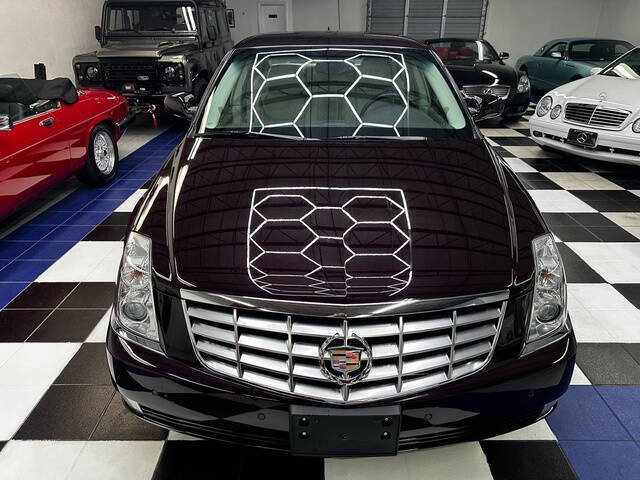 2009 Cadillac DTS