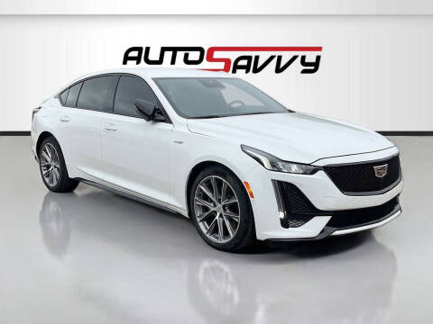 2024 Cadillac CT5-V