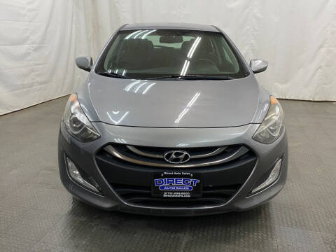 2013 Hyundai Elantra GT