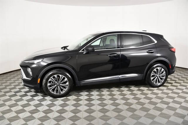 2024 Buick Envision Preferred