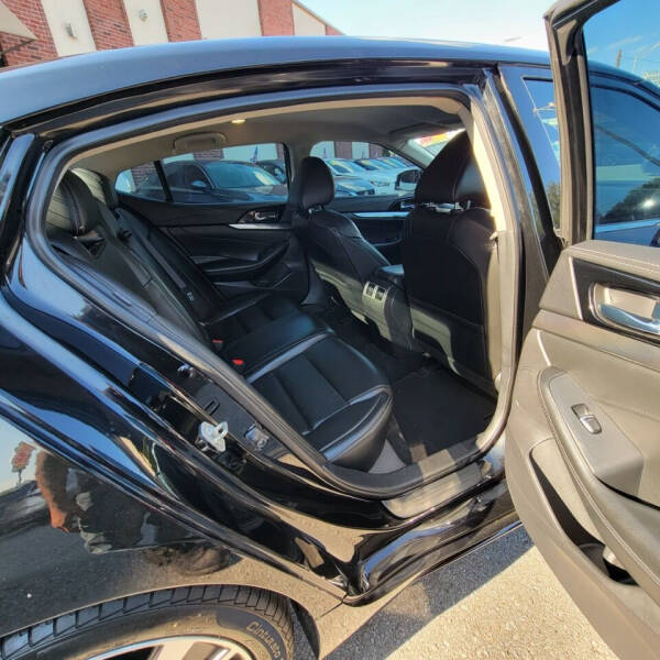 2020 Nissan Maxima 3.5 SV