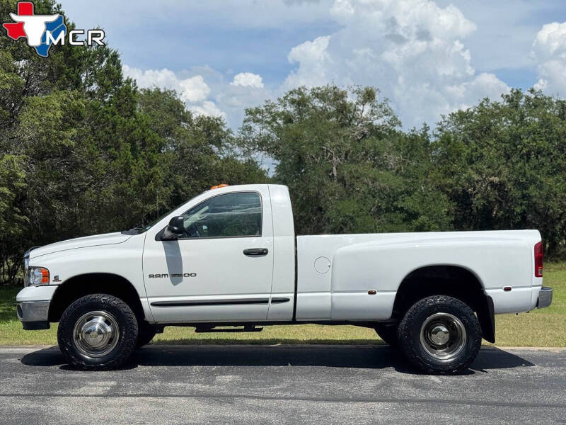 2004 Dodge Ram 3500 Laramie