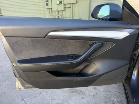 2021 Tesla Model 3 Performance