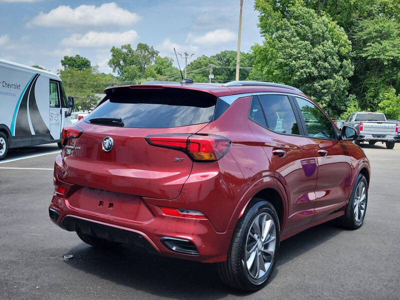 2023 Buick Encore GX Select