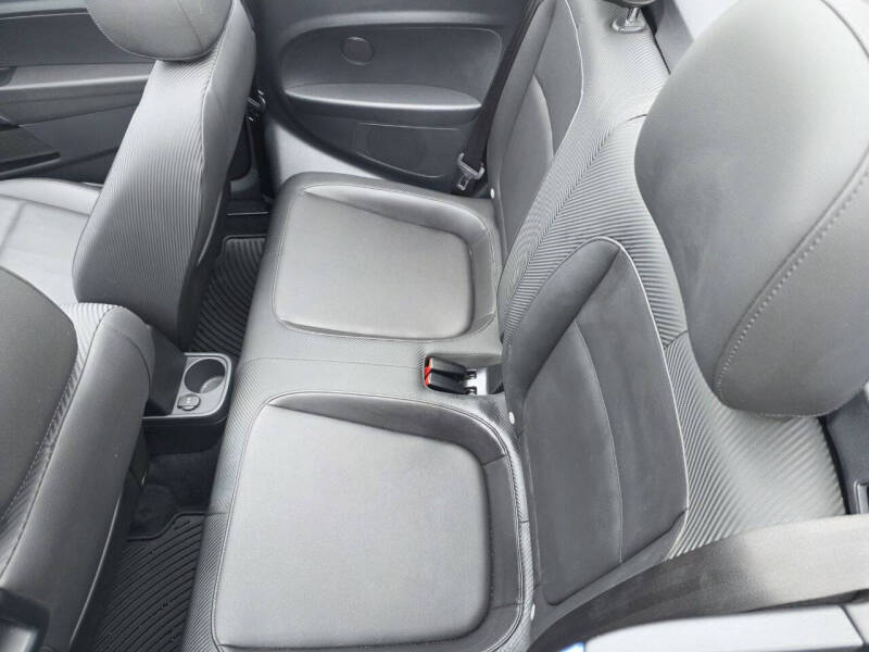 2017 Volkswagen Beetle Convertible 1.8T SE