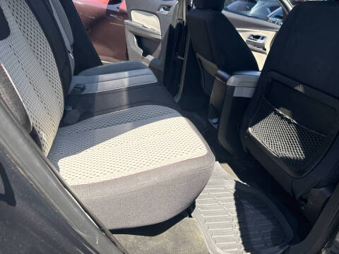 2013 Chevrolet Equinox LS
