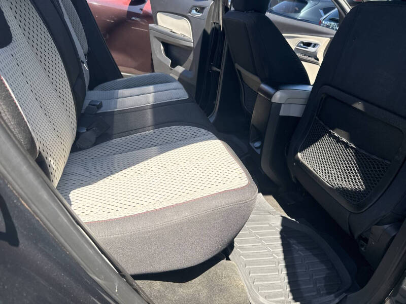 2013 Chevrolet Equinox LS