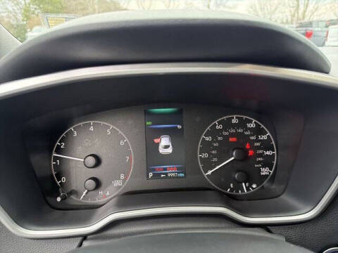 2024 Toyota Corolla Hatchback SE