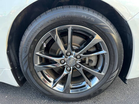 2017 Infiniti Q50 3.0T Sport