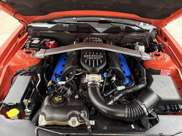2012 Ford Mustang Boss 302