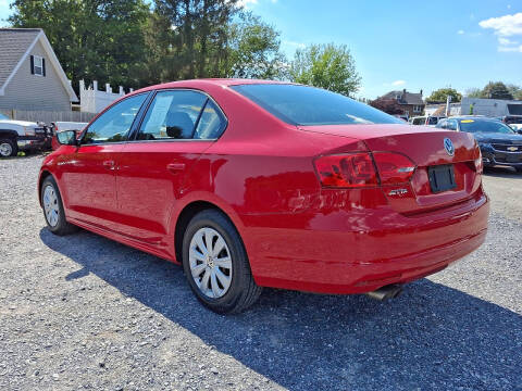 2013 Volkswagen Jetta