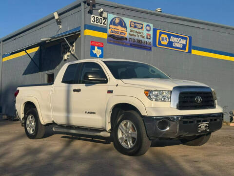 2008 Toyota Tundra for sale at Universal Auto Center in Houston TX